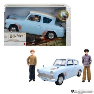 Mattel Igrača Harry Potter Leteči avto