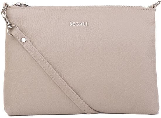Segali Ženske usnjene crossbody torbice