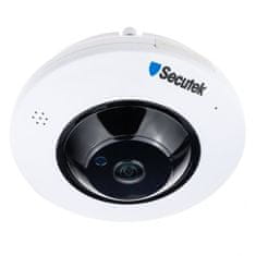 Secutek BAZAR - Panoramska IP kamera SLG-LMDES1200