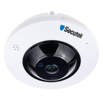 Secutek BAZAR - Panoramska IP kamera SLG-LMDES1200