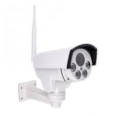 Secutek BAZAR - SBS-NC47G 4G vrtljiva IP kamera s snemanjem - 1080p, 50m IR, 4x zoom