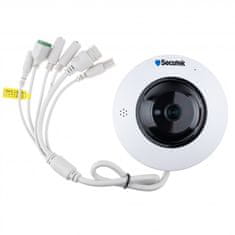 Secutek BAZAR - Panoramska IP kamera SLG-LMDES1200
