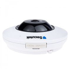 Secutek BAZAR - Panoramska IP kamera SLG-LMDES1200