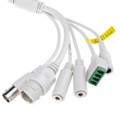 Secutek BAZAR - Panoramska IP kamera SLG-LMDES1200