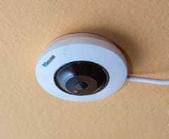 Secutek BAZAR - Panoramska IP kamera SLG-LMDES1200