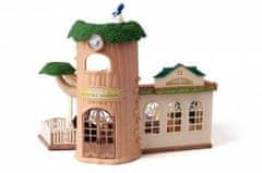 Sylvanian Families Šola ob drevesu