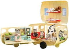 Sylvanian Families Prikolica