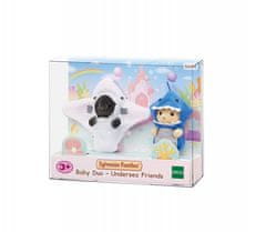 Sylvanian Families Baby DUO - podvodni prijatelji
