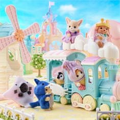 Sylvanian Families Baby DUO - podvodni prijatelji