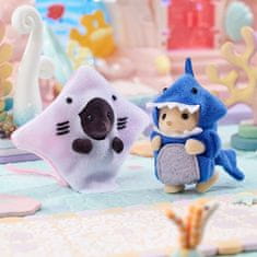 Sylvanian Families Baby DUO - podvodni prijatelji