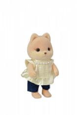 Sylvanian Families Mesto - komplet čevljev in dodatkov