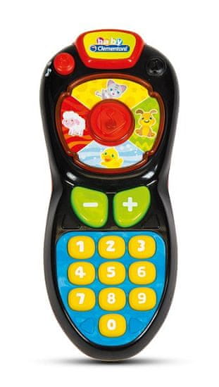 Clementoni Baby Driver