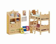 Sylvanian Families Pohištvo - otroška soba