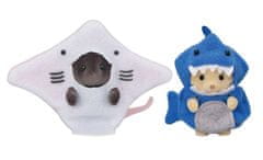 Sylvanian Families Baby DUO - podvodni prijatelji