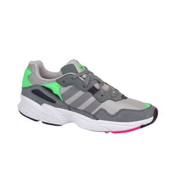 Adidas Čevlji obutev za trening siva 40 2/3 EU YUNG96