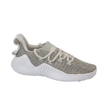Adidas Čevlji za trening siva Alphabounce Trainer