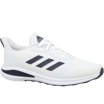 Adidas Čevlji za trening bela 33 EU Fortarun K