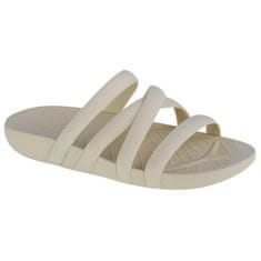 Crocs Japanke krem 37 EU Splash Strappy Sandal