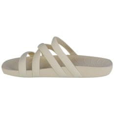 Crocs Japanke krem 37 EU Splash Strappy Sandal