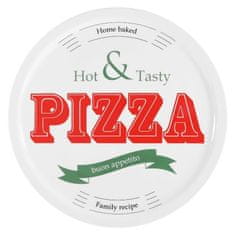 HIT Krožnik za pico 31 cm Hot a Tasty HT-27020530hot