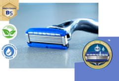 Wilkinson Sword Brivnik + 1 nadomestna glava Hydro 5 Skin Protection Sensitive