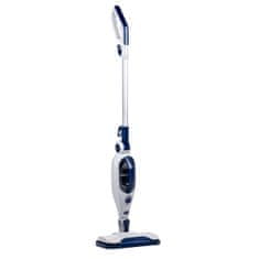 Dirt Devil DD7004 2v1 parni čistilec, 1300 W, belo-moder