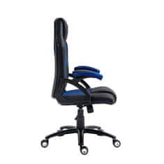 UVI Chair Storm gamerski stol, moder