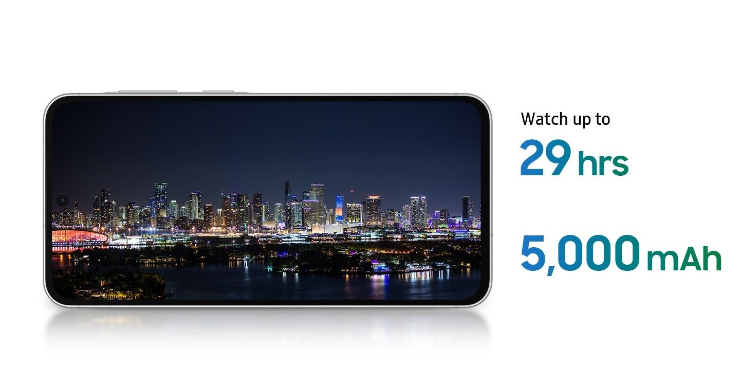 Samsung Galaxy a56, telefon