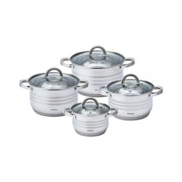 KLAUSBERG 8-delni komplet loncev 48178