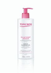 Topicrem Nežen gel za čiščenje 500 ml