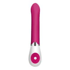PRETTY LOVE Daniel vibrator na baterije roza