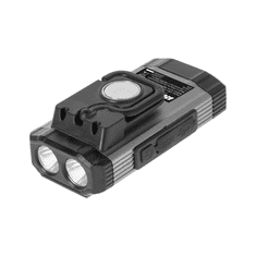Rebel Svetilka LED za delavnice , 4W+6W, 100m, IP65