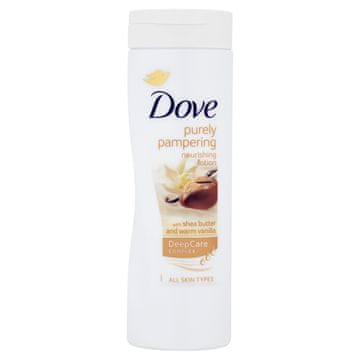 Dove Purely Pampering Body Lotion (negovalni losjon) 400 ml