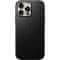 Nomad Mod. usnjeni etui za iPhone 16ProMax bk