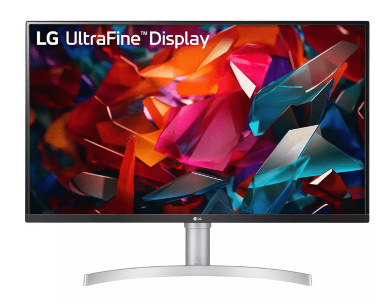 LG 32UN650K-W monitor, 81,2 cm, 4K UHD, IPS