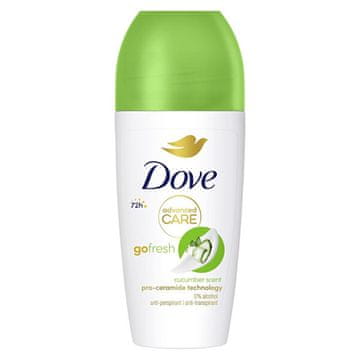 Dove Roll-on antiperspirant Go Fresh Cucumber (Anti-Perspirant) 50 ml
