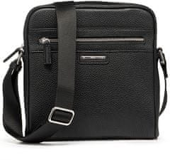 Geox Moška torba za čez ramo U Arnoux U25J8A-00046-C9997