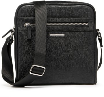 Geox Moška torba za čez ramo U Arnoux U25J8A-00046-C9997