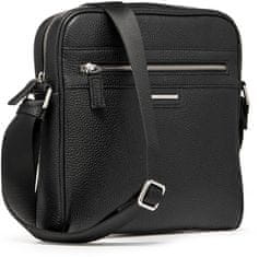 Geox Moška torba za čez ramo U Arnoux U25J8A-00046-C9997