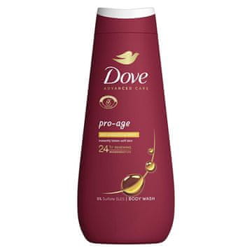 Dove Advanced Care Pro Age gel za prhanje (Body Wash) 400 ml