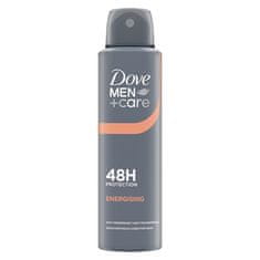 Dove Men Care Energising Antiperspirant Spray (Anti-Perspirant) 150 ml