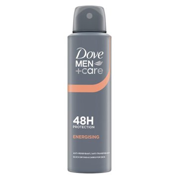 Dove Men Care Energising Antiperspirant Spray (Anti-Perspirant) 150 ml