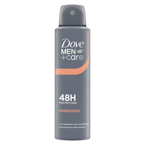 Dove Men Care Energising Antiperspirant Spray (Anti-Perspirant) 150 ml