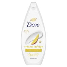 Dove Creamy Indulge gel za tuširanje (Neto kolièina 450 ml)