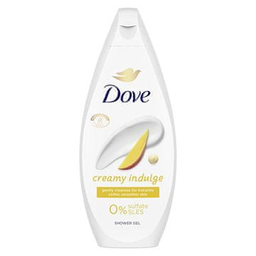 Dove Creamy Indulge gel za tuširanje