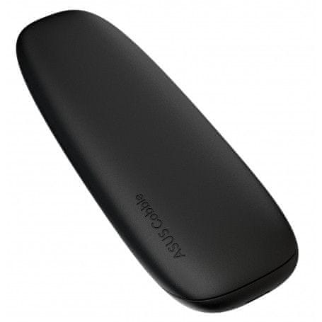 ASUS Cobble zunanje ohišje za SSD, M.2 NVMe, USB-C, črn (90DD02R0-M09000)