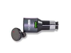 NOA LINE USB avto polnilec z bluetooth slušalko