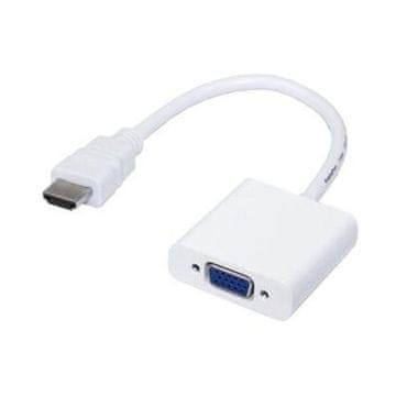 E-green Pretvornik HDMI (M) - VGA D-sub (F)