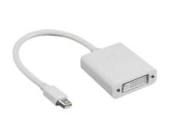 E-green Pretvornik Mini DisplayPort (M) - DVI-I Dual Link (F)