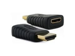E-green Pretvornik mini HDMI (F) - HDMI (M)